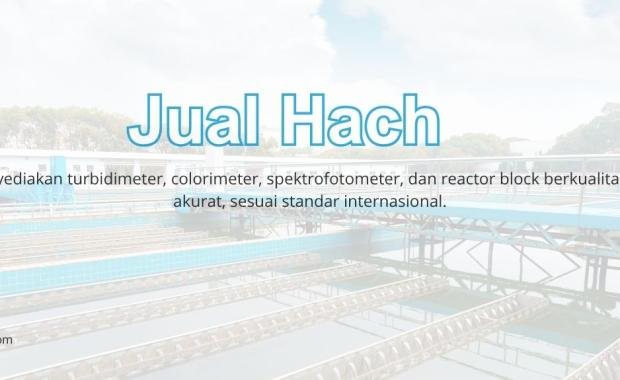 Jual Hach - Produk Original Bergaransi